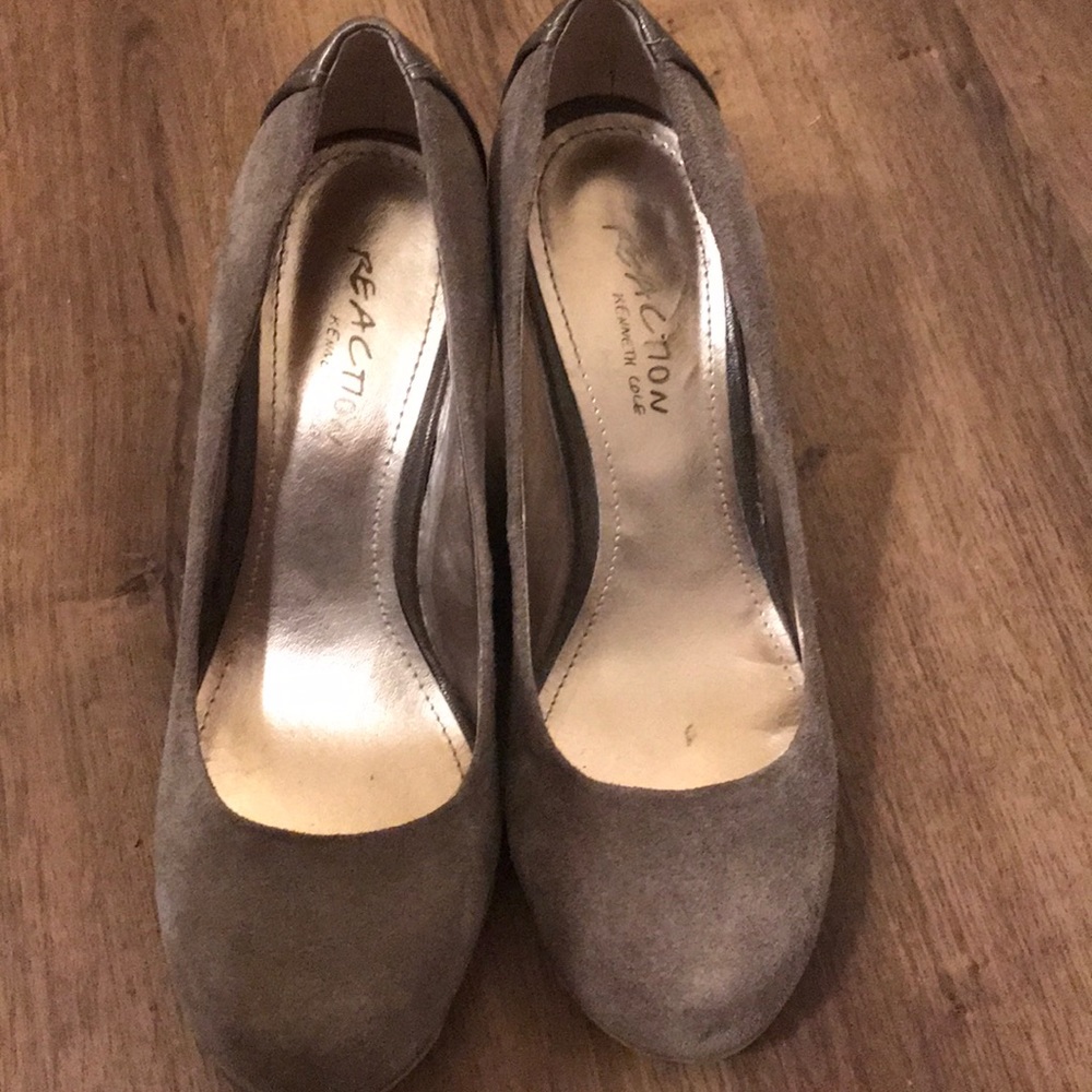 Tan Wedges